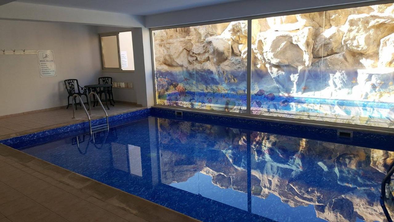 Ground Floor One Bedroom Apartment, Vanessa Complex 佩亚 外观 照片